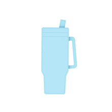 Load image into Gallery viewer, Silicone Ice Cube Tray