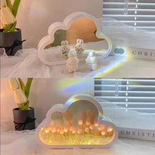 Load image into Gallery viewer, Cloud Tulip Lamp