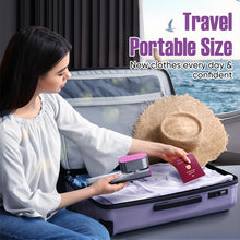 Load image into Gallery viewer, Rotatable Handheld Garment Steamer