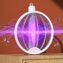 Load image into Gallery viewer, 4-in-1 Foldable Mosquito Racket
