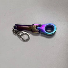 Load image into Gallery viewer, 10mm Ratchet Keychain Tool