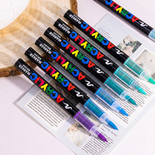 Load image into Gallery viewer, Straight Liquid Acrylic Marker