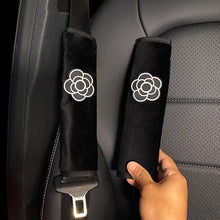 Load image into Gallery viewer, Cute Car Seat Belt Covers