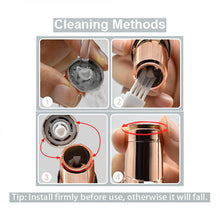 Load image into Gallery viewer, 2 in 1 Facial &amp; Eyebrow Hair Trimmer