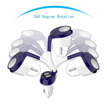Load image into Gallery viewer, Hirundo Car Aroma Humidifier