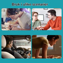 Load image into Gallery viewer, Trådløst ørehengende Bluetooth-headset