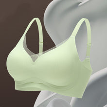 Load image into Gallery viewer, Adjustable Breast Support Breathing Bra
