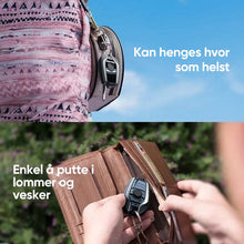 Load image into Gallery viewer, Nøkkelring-strømforsyningsbank