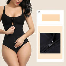 Load image into Gallery viewer, Full Body Tummy Control Compression Women Shapewear