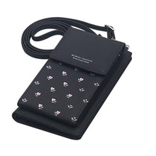Load image into Gallery viewer, Cute multifunction crossbody phone pocket