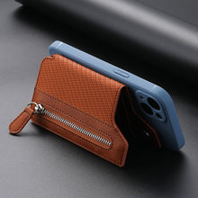 Load image into Gallery viewer, Pre-sale>>Multifunctional adhesive Phone Wallet Card Holder