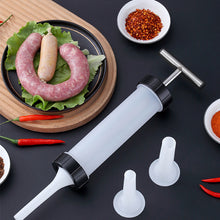 Load image into Gallery viewer, Manual Sausage Maker