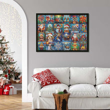 Load image into Gallery viewer, Christmas Treasures Jigsaw Puzzle 1000 Pieces