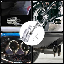 Load image into Gallery viewer, Turbine Sound Exhaust Valve Accessories