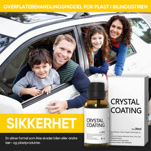 Load image into Gallery viewer, Belegningsmiddel for bilplast