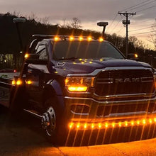 Load image into Gallery viewer, Waterproof Cab Roof Lights (5 PCS)