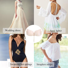 Load image into Gallery viewer, Strapless Push Up Bra