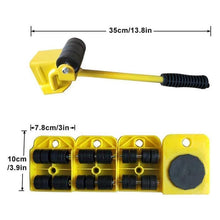 Load image into Gallery viewer, Heavy Furniture Lifting and Moving Tool Set