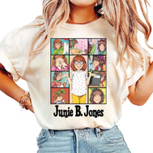 Load image into Gallery viewer, Manga Style Printed Top