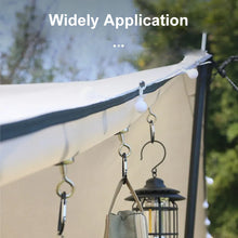 Load image into Gallery viewer, Outdoor Powerful Magnetic Hook(5 PCS)