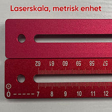 Load image into Gallery viewer, 3-i-1 Rutermaskin Fresespormbrakett