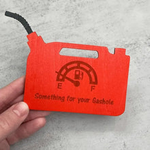 Load image into Gallery viewer, Gas (Shopping) Money Ornament