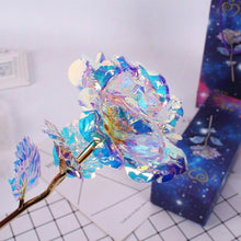 Load image into Gallery viewer, Magoloft™ Colorful Shining Galaxy Rose