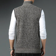 Load image into Gallery viewer, Men's Fleece Vest