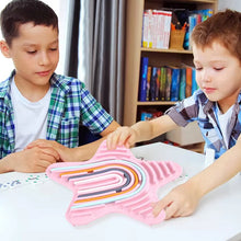 Load image into Gallery viewer, Sensory Activity Board