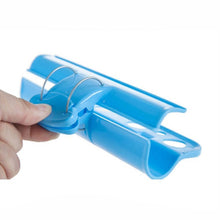 Load image into Gallery viewer, Porous Clamp Rod Type Windbreaker Clip