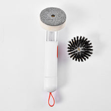 Load image into Gallery viewer, Multi-functional Long-handle Liquid-filled Cleaning Brush