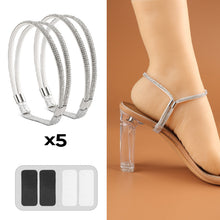 Load image into Gallery viewer, Elastic High Heels Shoe Straps Set