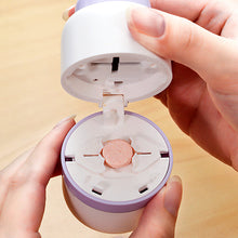 Load image into Gallery viewer, Portable Pill Cutter