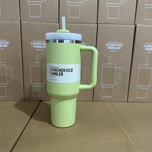 Load image into Gallery viewer, Stainless Steel Thermos Cup