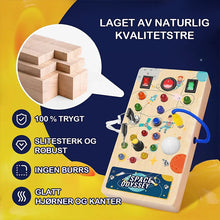 Load image into Gallery viewer, Småbarn opptatt bord
