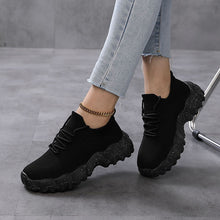 Load image into Gallery viewer, 2024 Summer Lace-up Low Top Slip on Women Sneakers