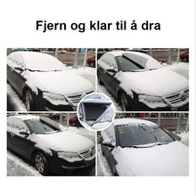 Load image into Gallery viewer, Magnetisk bilfrontrutedeksel