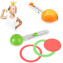 Load image into Gallery viewer, Simple Plastic Round Cutting Knife Model