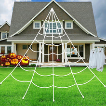 Load image into Gallery viewer, Room Decor Spider Web Design Hanging Light