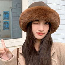 Load image into Gallery viewer, Winter Thick Plush Ear Protection Hat