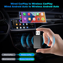 Load image into Gallery viewer, Wireless CarPlay Adapter