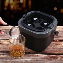 Load image into Gallery viewer, Clear Ice Ball Maker