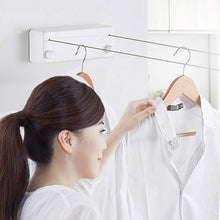 Load image into Gallery viewer, Retractable Clothesline Indoor/Outdoor