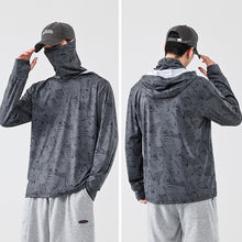 Load image into Gallery viewer, 6-in-1 Professional Fishing Clothing