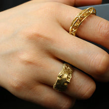 Load image into Gallery viewer, Goddess Venus Face Ring