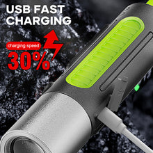 Load image into Gallery viewer, Multifunctional Outdoor Flashlight for Adventures