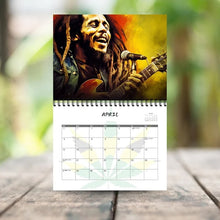 Load image into Gallery viewer, 2025 Marley 12-Month Calendar