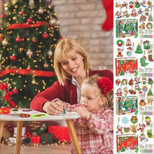 Load image into Gallery viewer, Christmas Painting Sticker Kit