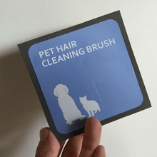 Load image into Gallery viewer, PET HAIR CLEANING BRUSH