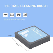 Load image into Gallery viewer, PET HAIR CLEANING BRUSH